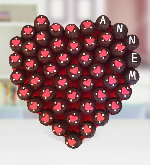 Anneme Sevgilerle