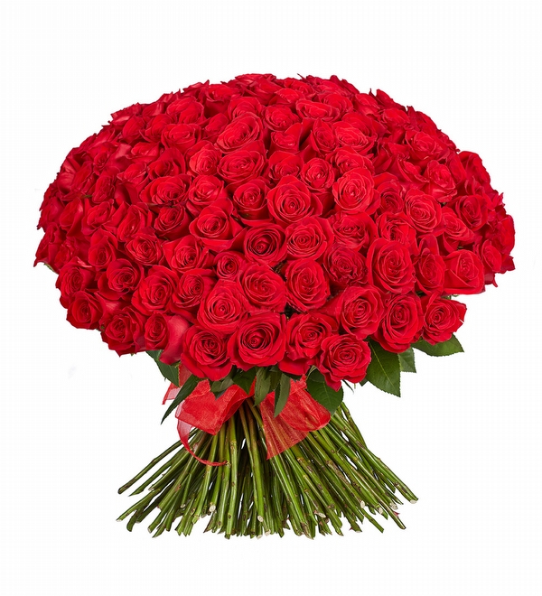 Romance Gerçek Aşk Gül Buketi