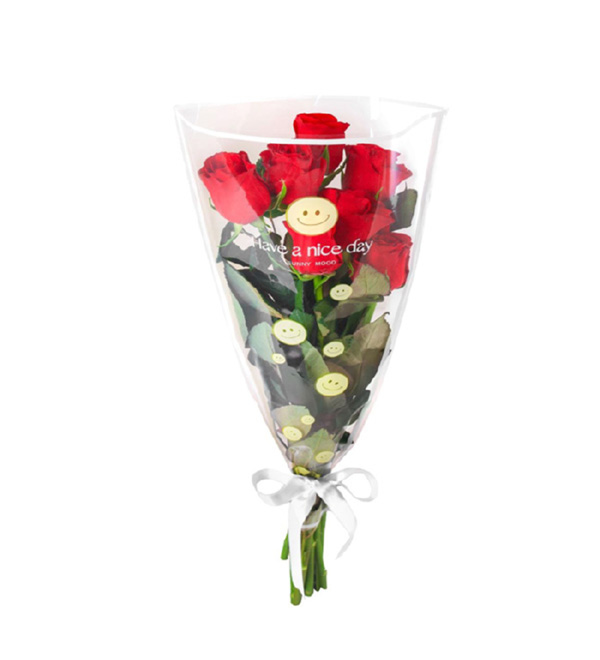 Red Beauty Kırmızı Gül Buketi