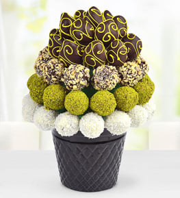 Tatlı Yolculuk Truffle Buketi
