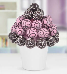 Hayal Perisi Truffle Buketi