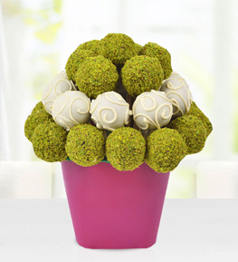 Hayallerimin Lezzeti Truffle Buketi