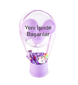 Unicorn ve Milka Balonu