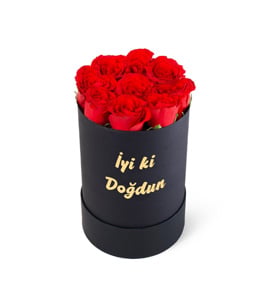 Birthday Dream Kırmızı Güller