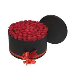 Crimson Dream Kutuda Güller