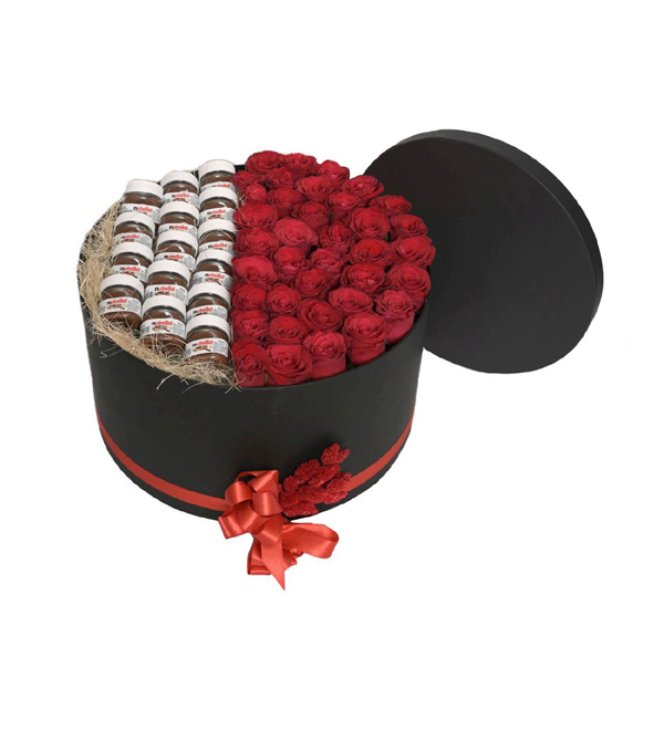 Red Melody �ikolata ve G�ller