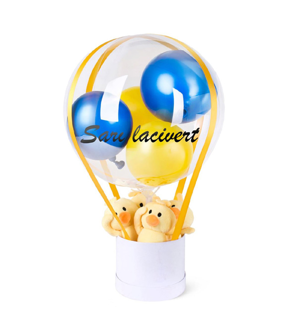 Happy Canaries Pel�� Balon