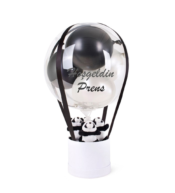 Happy Pandas Pel�� Balonu