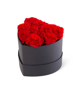 Passion Blanche G�l Kutusu