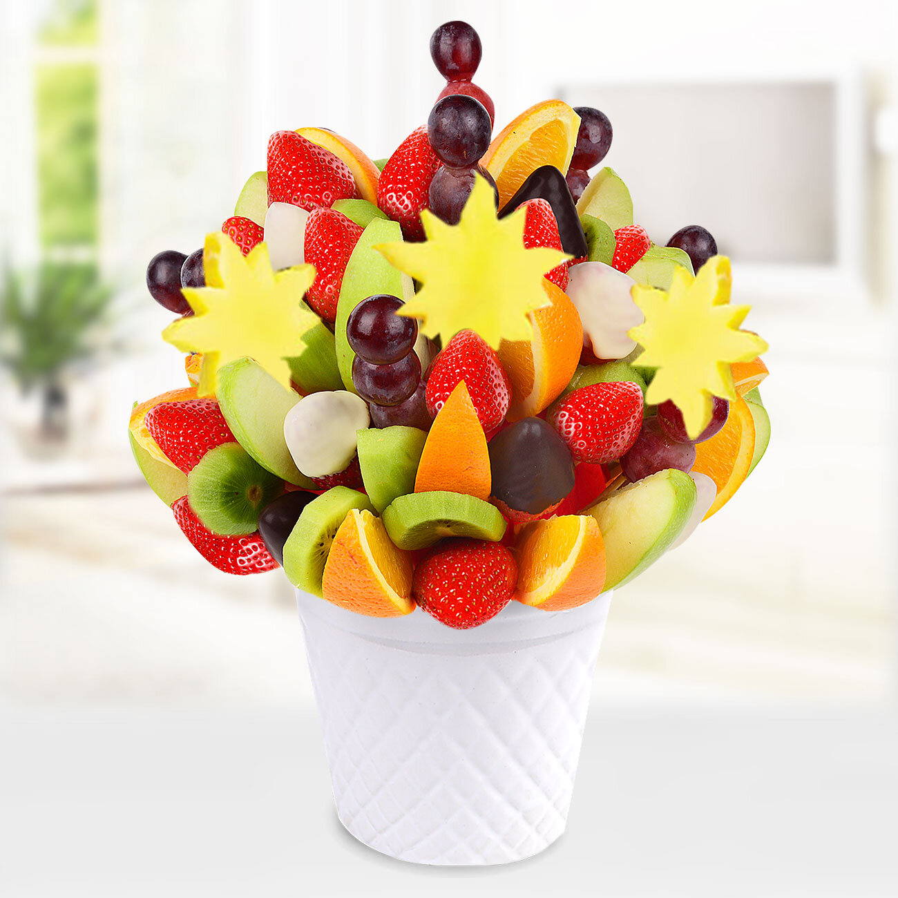 Meyve Deryası - Çiçek Sepeti