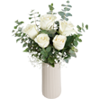 Beyaz g�l